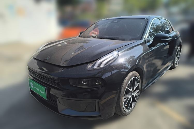 Used Lynk & Co 03 2021 2.0TD Automatic Trendy Champion Edition