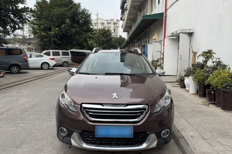 Used Peugeot 2008 2015 1.6L Automatic Playcool Edition