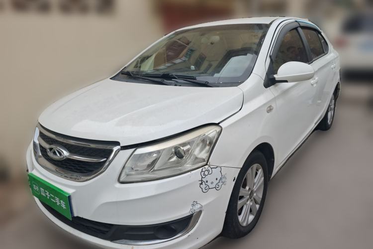 Used Chery E3 2015 1.5L Manual Fashion Model