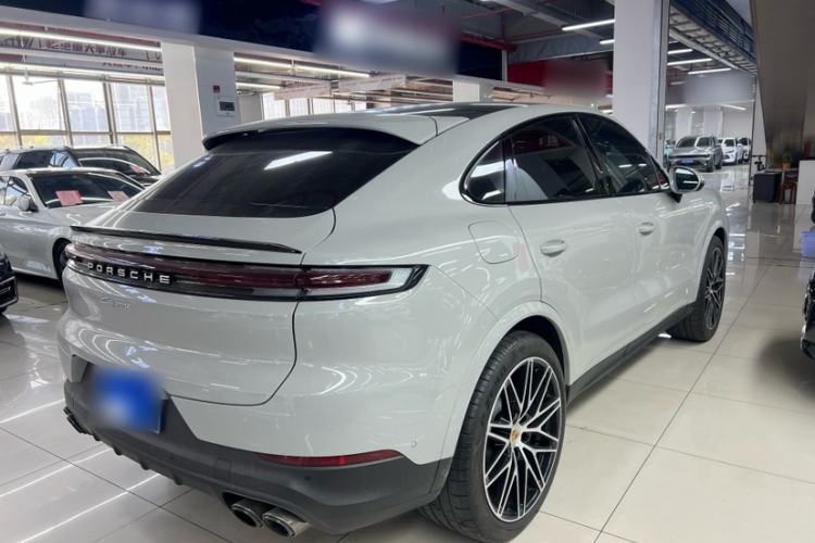 Used Porsche Cayenne 2024 Cayenne Coupé 3.0T
