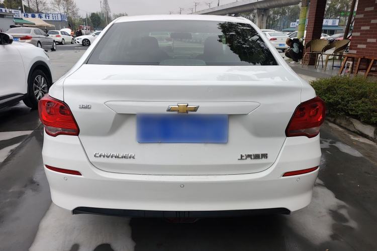 Used Chevrolet Cavalier 2019 320 Automatic Xinyue Edition