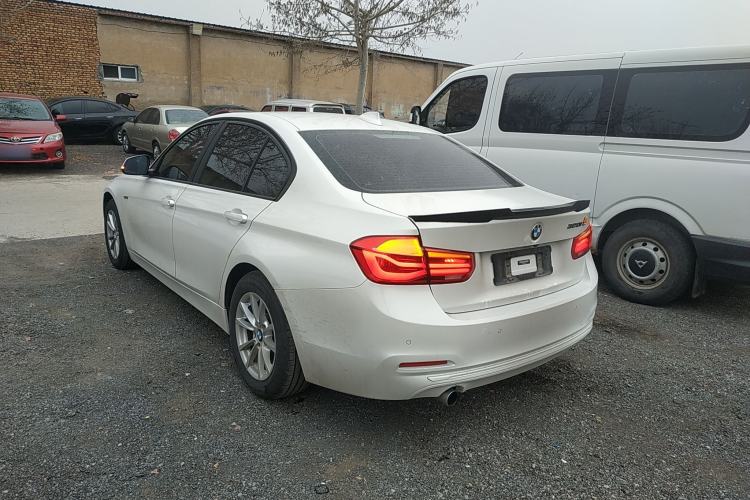 Used BMW 3 Series 2016 316i Fashion Model
