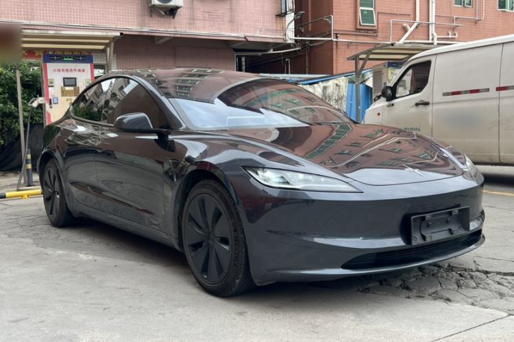 Used Tesla Model 3 2023 Rear-Wheel-Drive Version Exterior 9