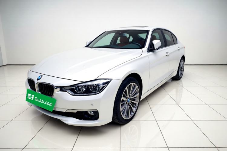 Used BMW 3 Series 2019 320Li xDrive Fashion Model Guazi used car, China used car export, Used car for sale, Used cars, Cheapest cars for sale