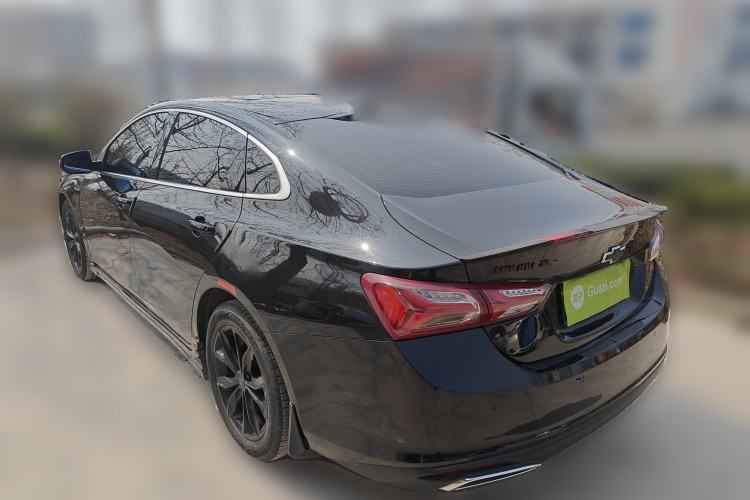 Used Chevrolet Malibu XL 2019 535T CVT Active Version