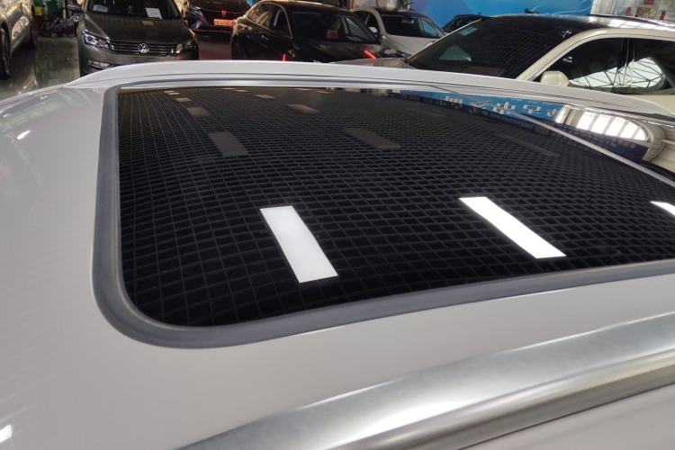 Used BYD Song PLUS New Energy 2023 Champion Edition EV 520KM Prestige Model
