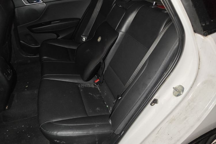 Used Hyundai Mistra 2017 1.8L Automatic Smart GLS China V Standard Left Rear Seat