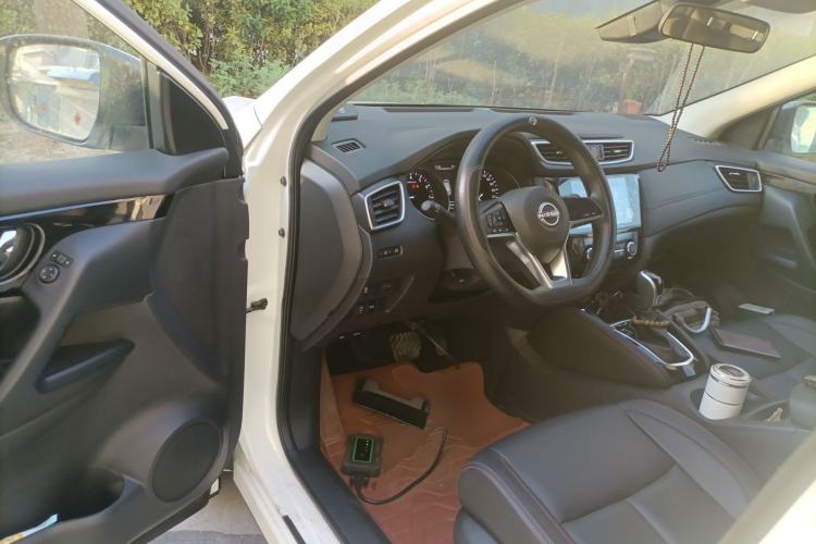 Used Nissan Qashqai 2023 Classic 2.0L CVT XV Comfort Edition Driver Seat