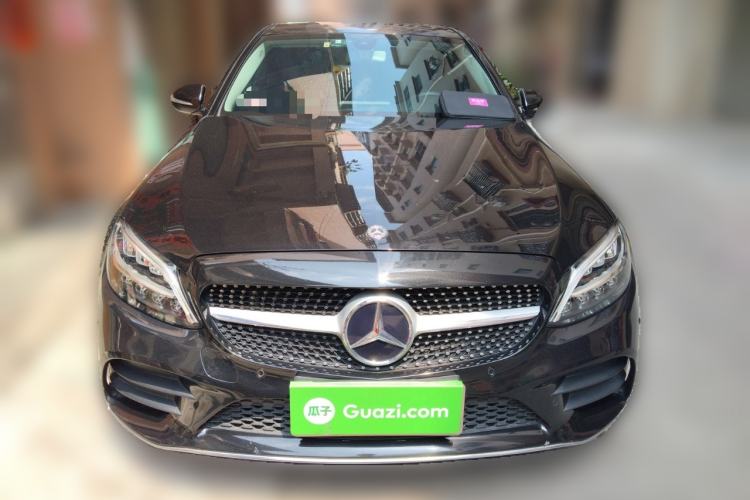 Used Mercedes-Benz C-Class 2019 Restyled C 260 L Sport Edition