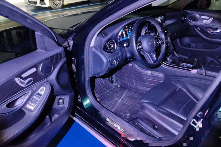 Used Mercedes-Benz C-Class 2019 Restyled C 260 L Sport Edition Driver Seat