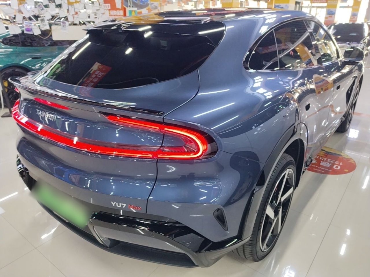 Xiaomi Auto YU7 2025 Ultra-Long Range High-Performance All-Wheel-Drive Max Edition — снимка 6