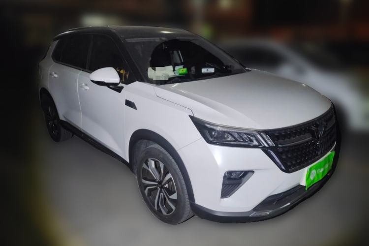 Used Wuling Asta 2021 1.5T CVT Starlight Edition
