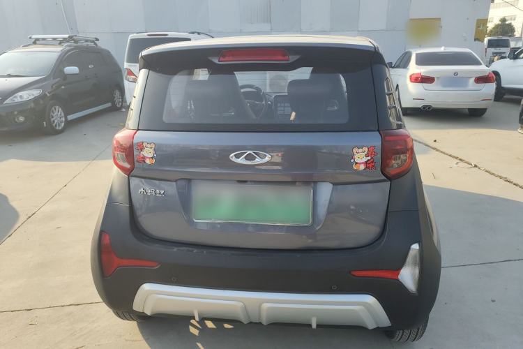 Used Chery Little Ant 2023 301km True Love Plus Version Ternary Lithium
