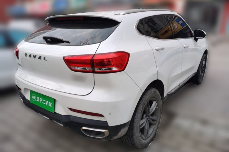 Used Haval F5 2018 1.5T i-Type