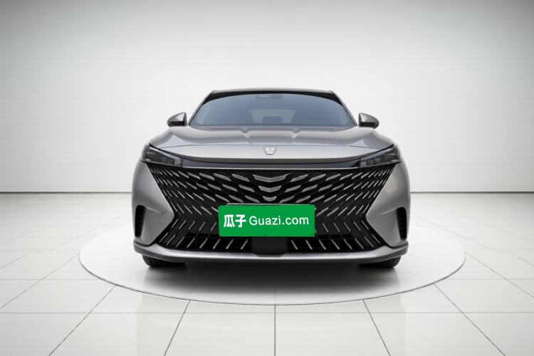 Used Roewe RX5 2023 1.5T Luxury Sliding-Screen Version Front