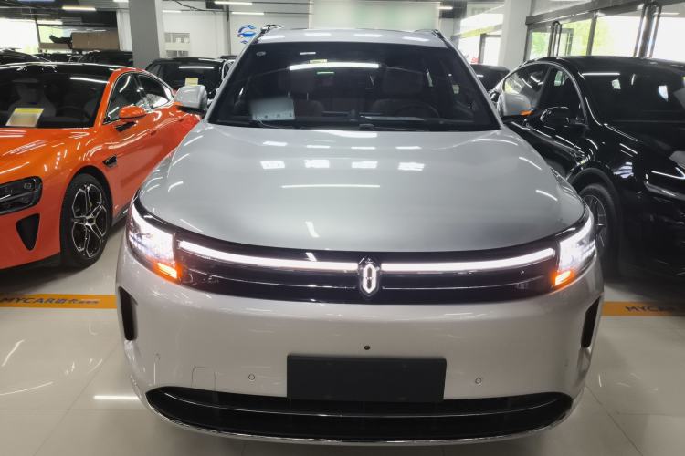 Used Hima AITO M7 2024 1.5T Four-Wheel Drive Plus Version 5 Seats Front