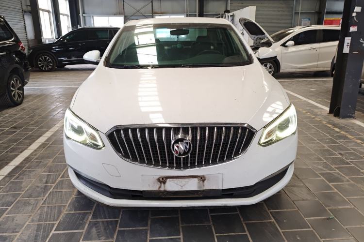 Used Buick GT 2015 15N Manual Entry-Level Trim