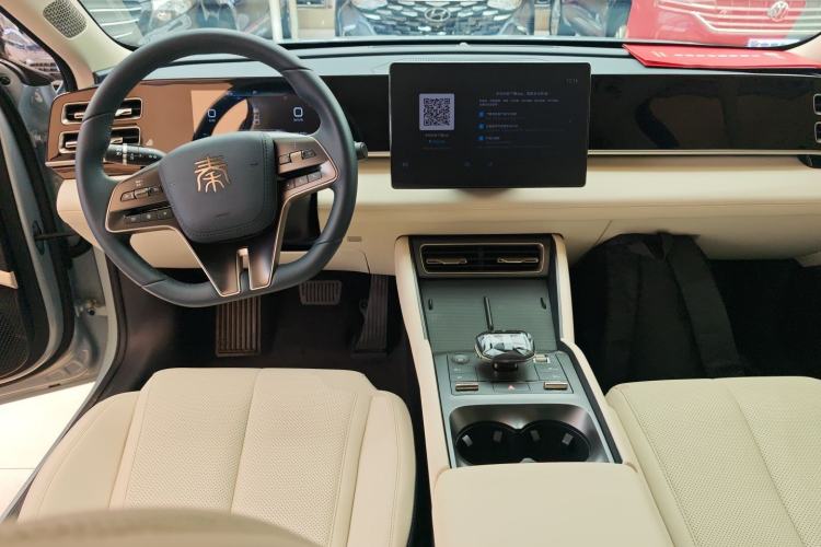 Used BYD Qin L 2024 DM-i 120KM Leading Model