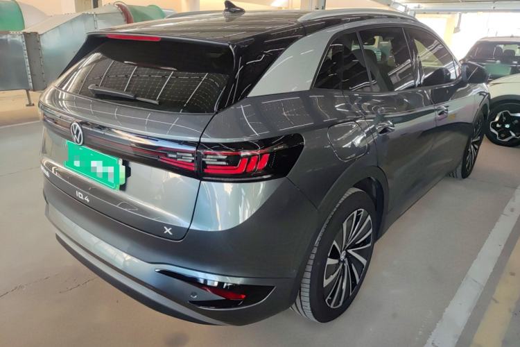 Used Volkswagen ID.4 X 2025 Smart Model Ultra-Intelligent Long-Range Version
