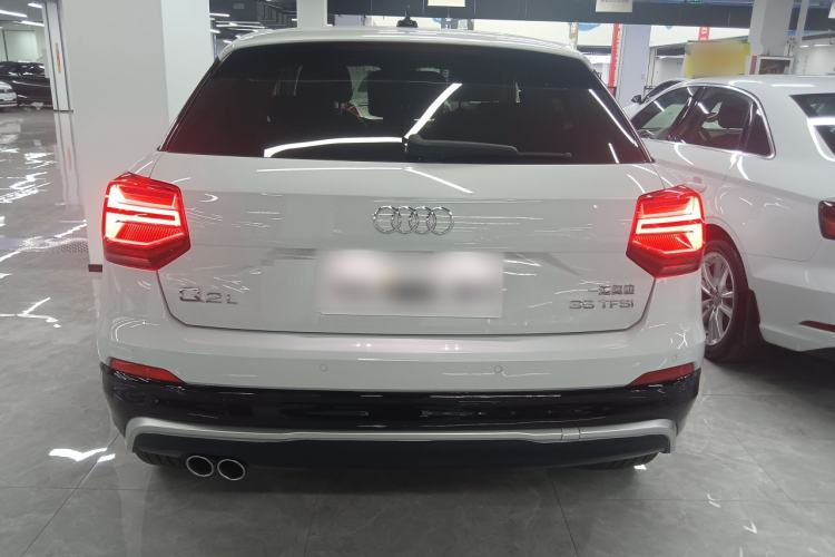 Used Audi Q2L 2020 35 TFSI Ambition Dynamic Edition
