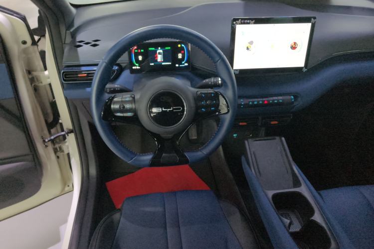 Used BYD Seagull 2024 Honor Edition 405km Flying Version
