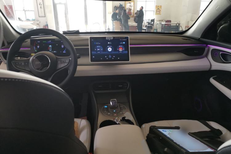 Used BYD Seal 05 DM-i 2025 DM-i Smart Drive 55KM Luxury Model