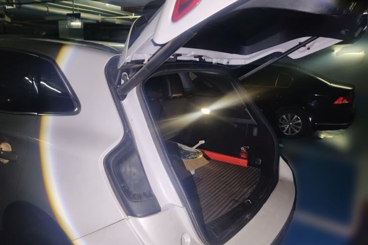 Used Lincoln MKC 2018 2.0T Two-Wheel Drive Deluxe Edition