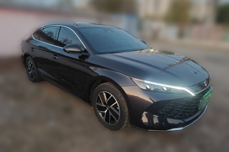 Used BYD Qin L 2024 DM-i 120KM Beyond Model
