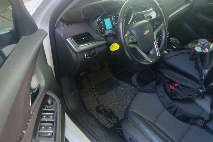 Used Chevrolet Malibu 2018 530T Automatic Luxury Edition Driver Seat