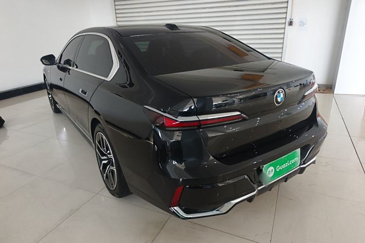 Used BMW 7 Series 2023 735Li M Sport Package