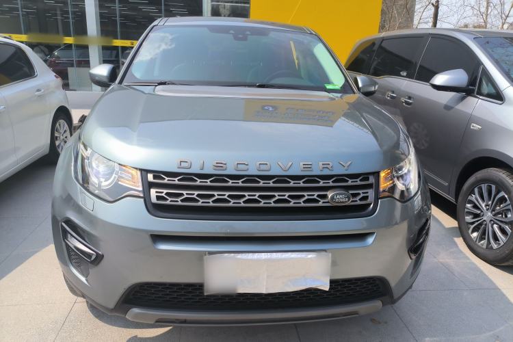 Used Land Rover Discovery Sport 2018 240 PS SE Version