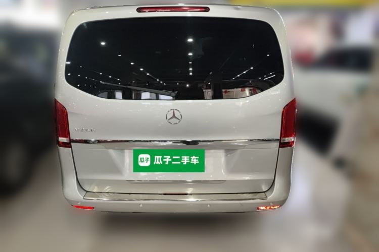 Used Mercedes-Benz V-Class 2016 V 260 Prestige Edition