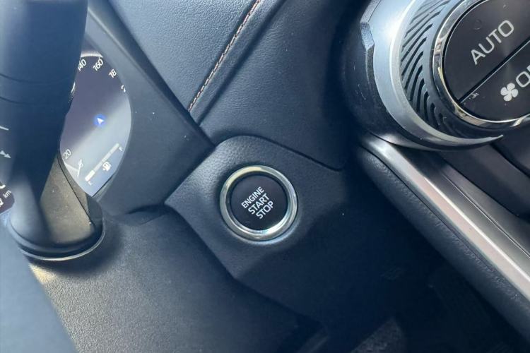 Used Toyota RAV4 2024 2.0L CVT Two-Wheel Drive Fashion Plus Edition