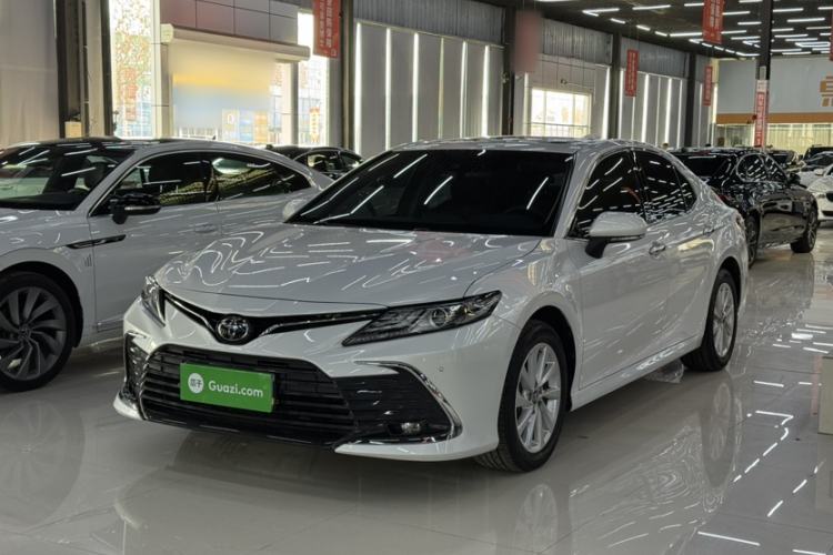 Used Toyota Camry 2021 2.0G Luxury Edition