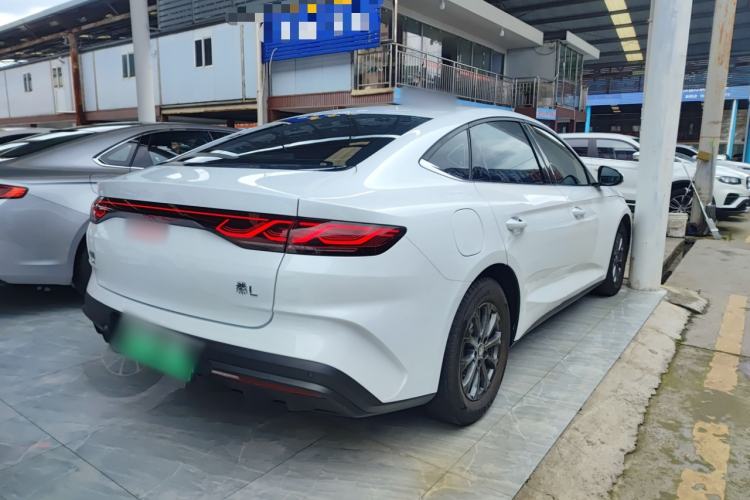 Used BYD Qin L 2024 DM-i 80KM Leading Model
