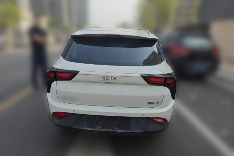 Used NETA V 2021 Long-Range Entertainment Edition Upgrade Model