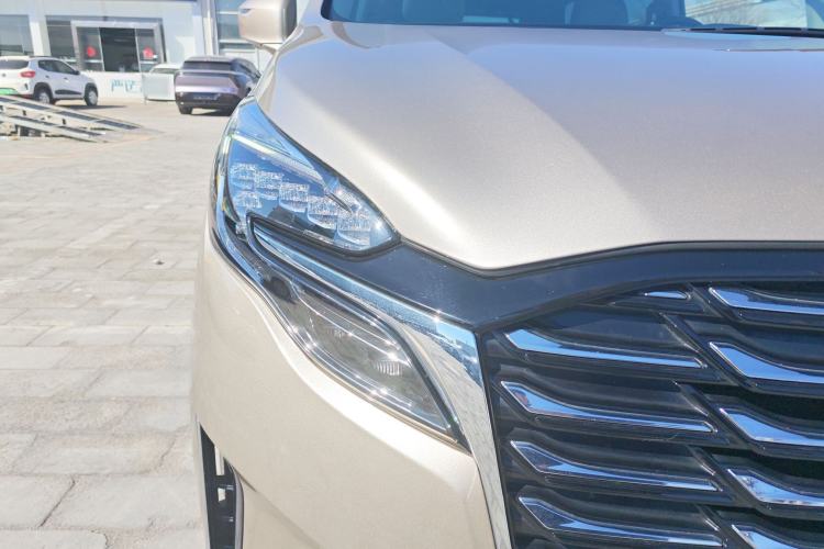 Used Buick GL8 2023 ES Lu Zun Luxury Model