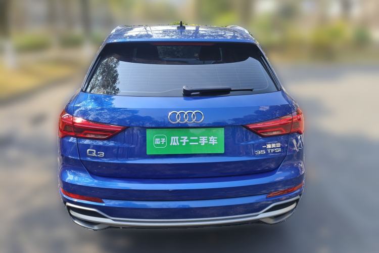 Used Audi Q3 2019 35 TFSI Fashion Dynamic Model