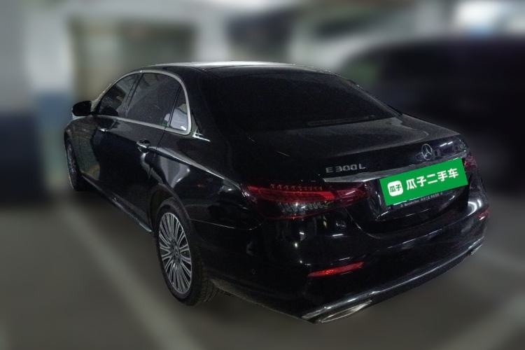 Used Mercedes-Benz E-Class 2021 Restyled E 300 L Luxury Edition