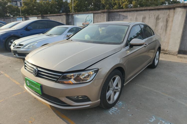Used Volkswagen Lamando 2015 280TSI DSG Comfort Edition