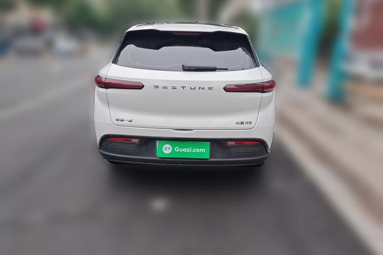 Used Bestune Yueyi 03 2025 565km Enjoy Edition
