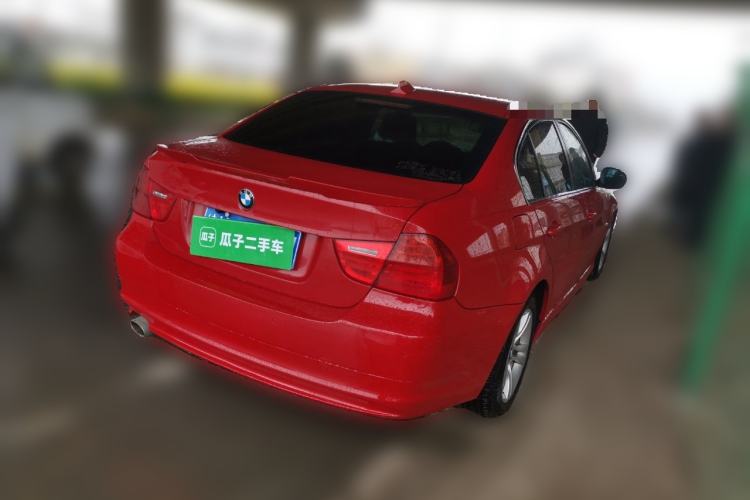 Used BMW 3 Series 2009 320i Sport Edition