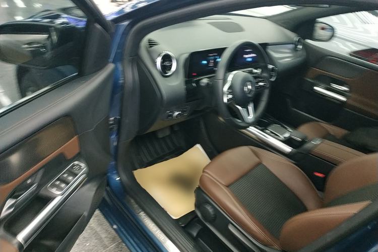 Used Mercedes-Benz B-Class 2020 B 180
