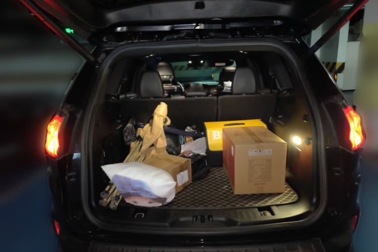 Used Ford Edge 2020 EcoBoost 245 2WD ST-Line 5-seater