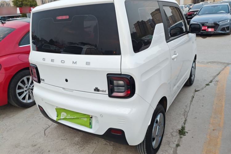 Used Geely Galaxy Panda 2024 Panda Mini 200km Endurance Bear