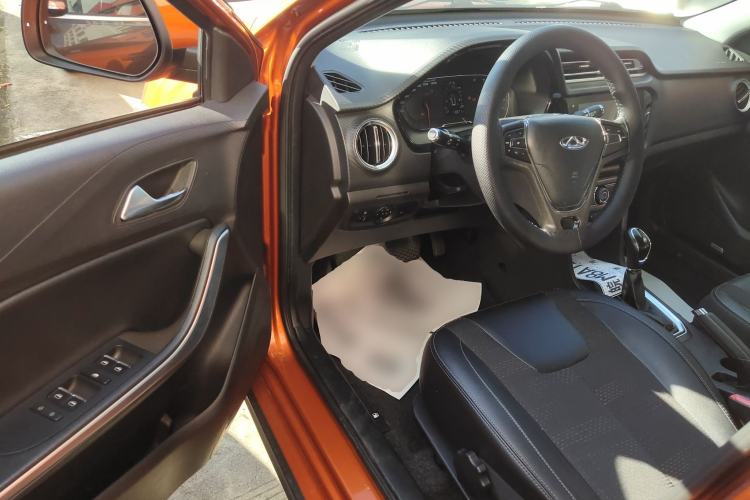 Used Chery Tiggo 3X 2018 1.5L Automatic Elite Edition
