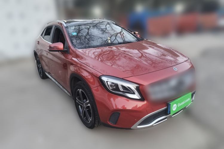 Used Mercedes-Benz GLA 2018 GLA 200 Fashion Model