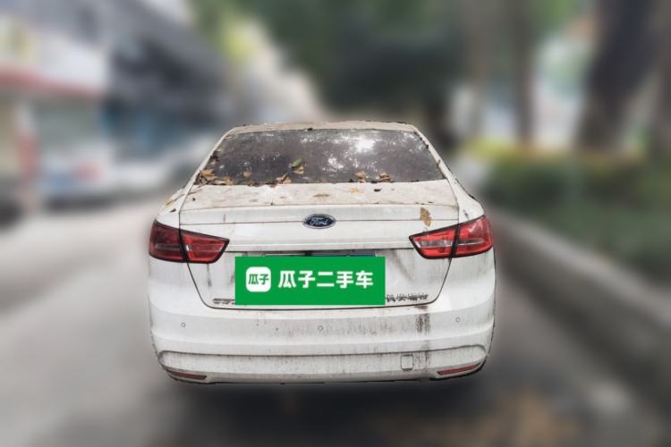 Used Ford Escort 2015 1.5L Manual Comfort Model