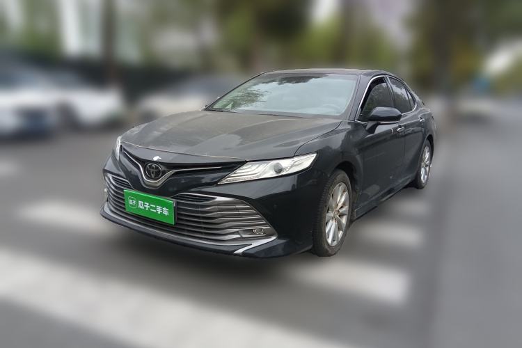 Used Toyota Camry 2019 2.0G Luxury Edition China VI Standard