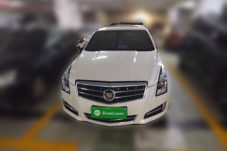 Used Cadillac ATS 2014 28T Comfort Version
